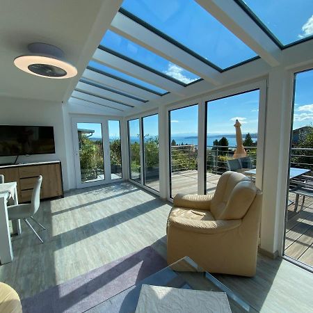 Landhaus Laugele Ferienwohnungen Nussdorf  Екстер'єр фото