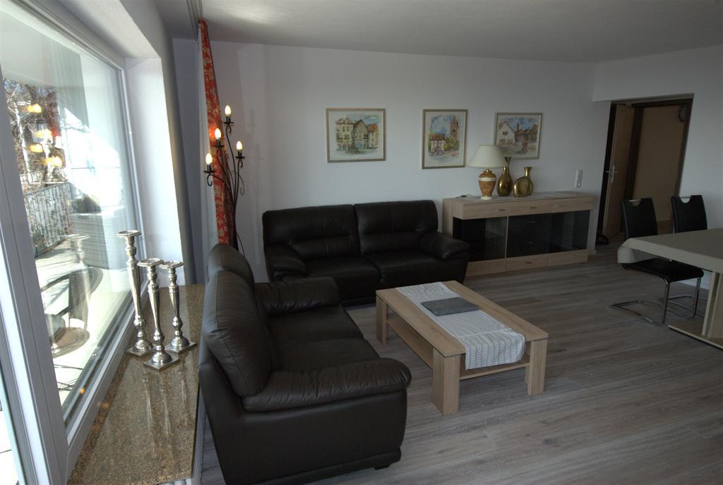 Landhaus Laugele Ferienwohnungen Nussdorf  Екстер'єр фото