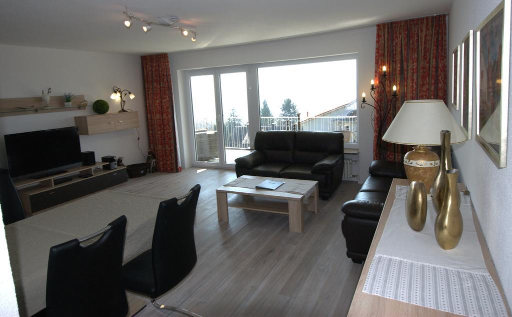 Landhaus Laugele Ferienwohnungen Nussdorf  Екстер'єр фото