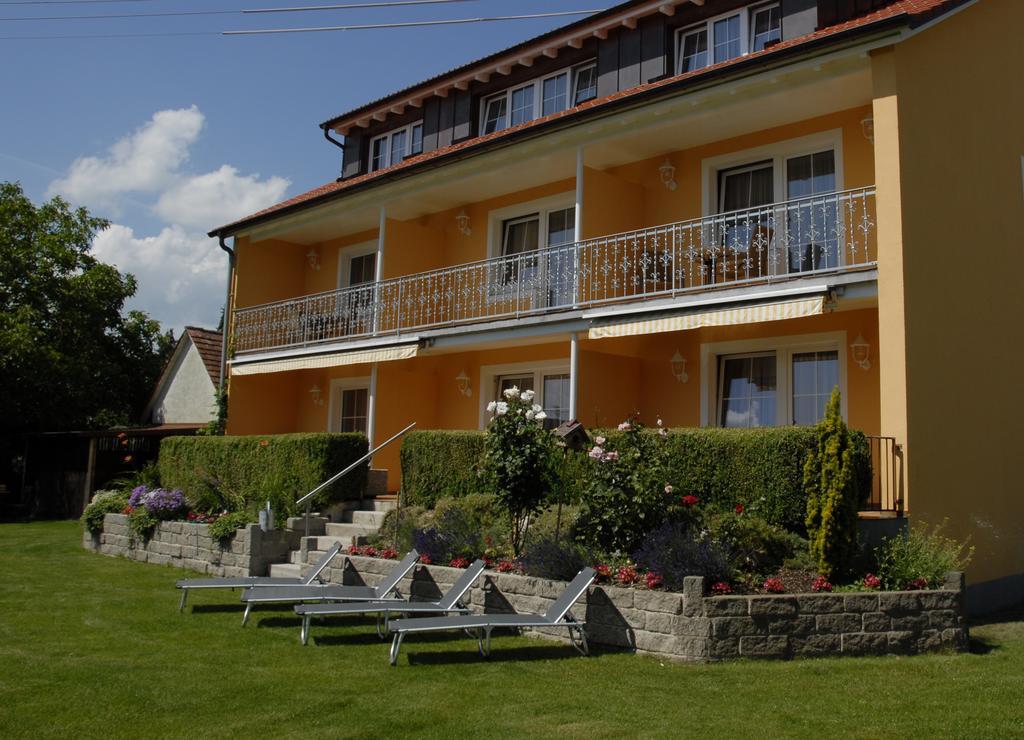 Landhaus Laugele Ferienwohnungen Nussdorf  Екстер'єр фото