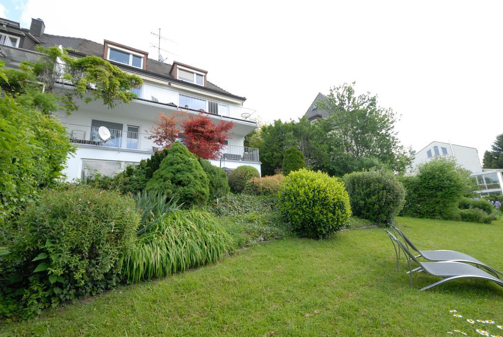 Landhaus Laugele Ferienwohnungen Nussdorf  Екстер'єр фото