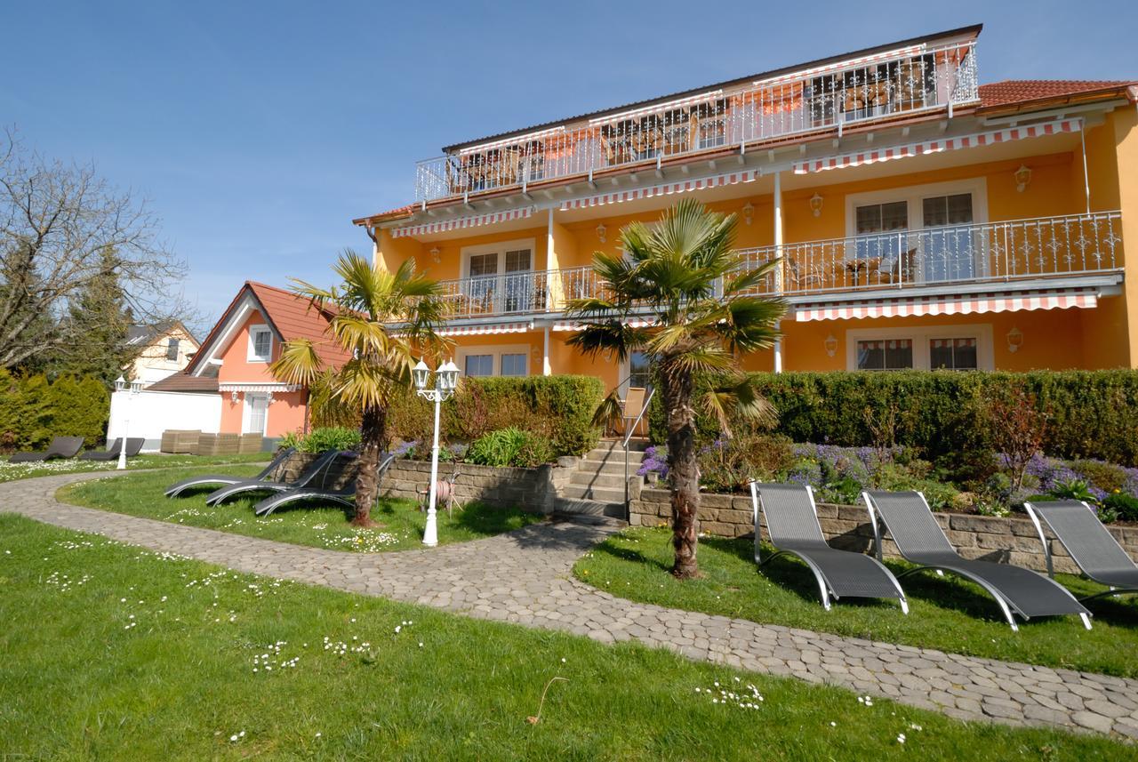 Landhaus Laugele Ferienwohnungen Nussdorf  Екстер'єр фото