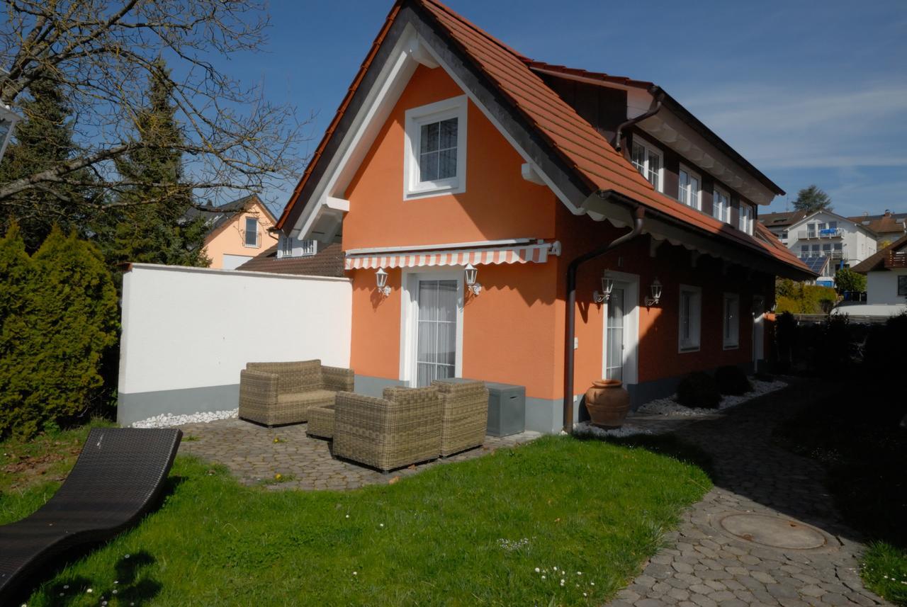 Landhaus Laugele Ferienwohnungen Nussdorf  Екстер'єр фото