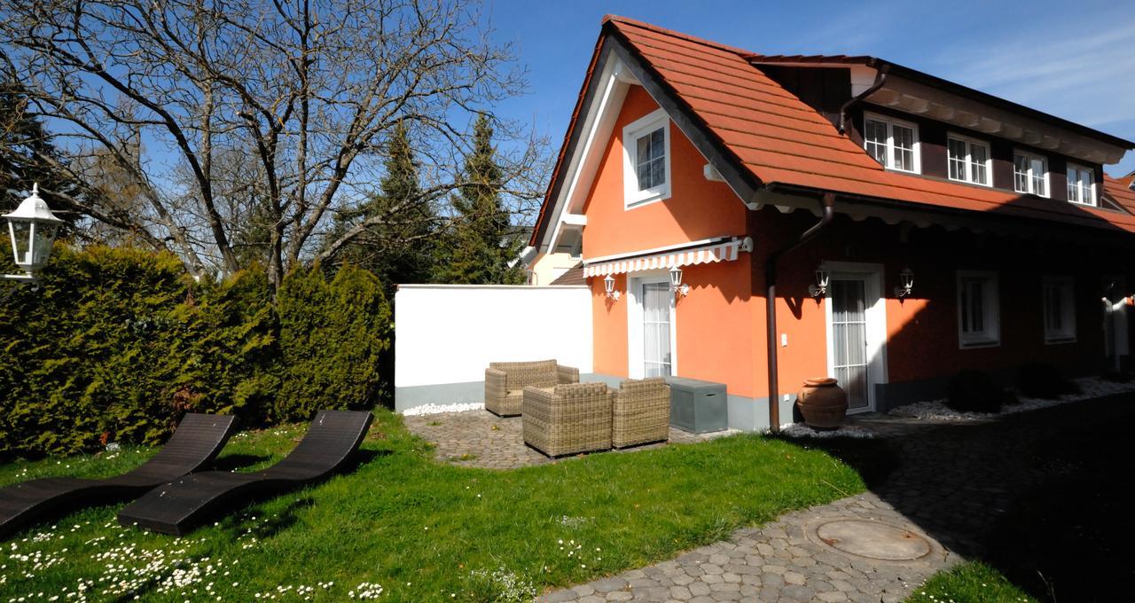 Landhaus Laugele Ferienwohnungen Nussdorf  Екстер'єр фото