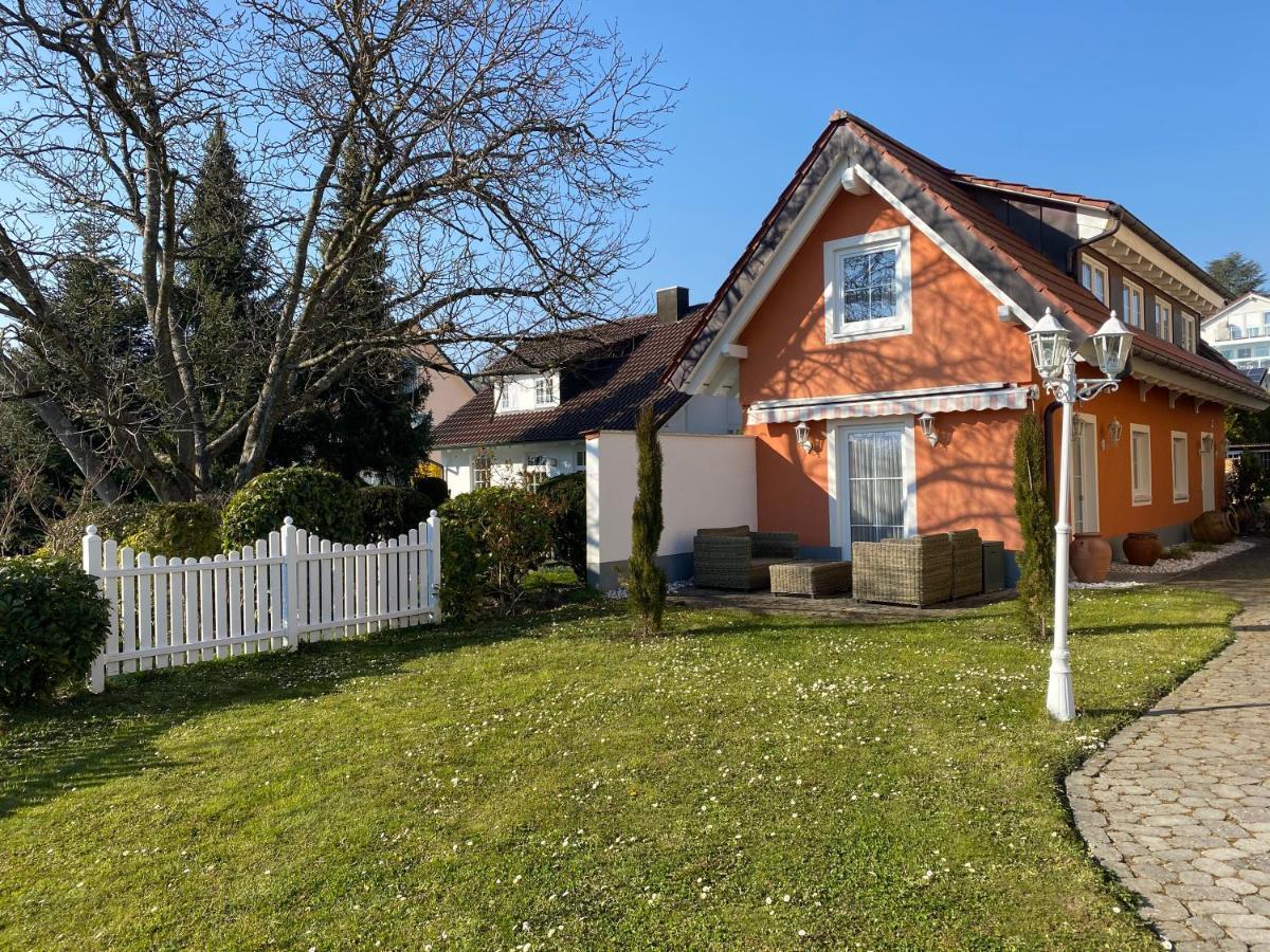 Landhaus Laugele Ferienwohnungen Nussdorf  Екстер'єр фото