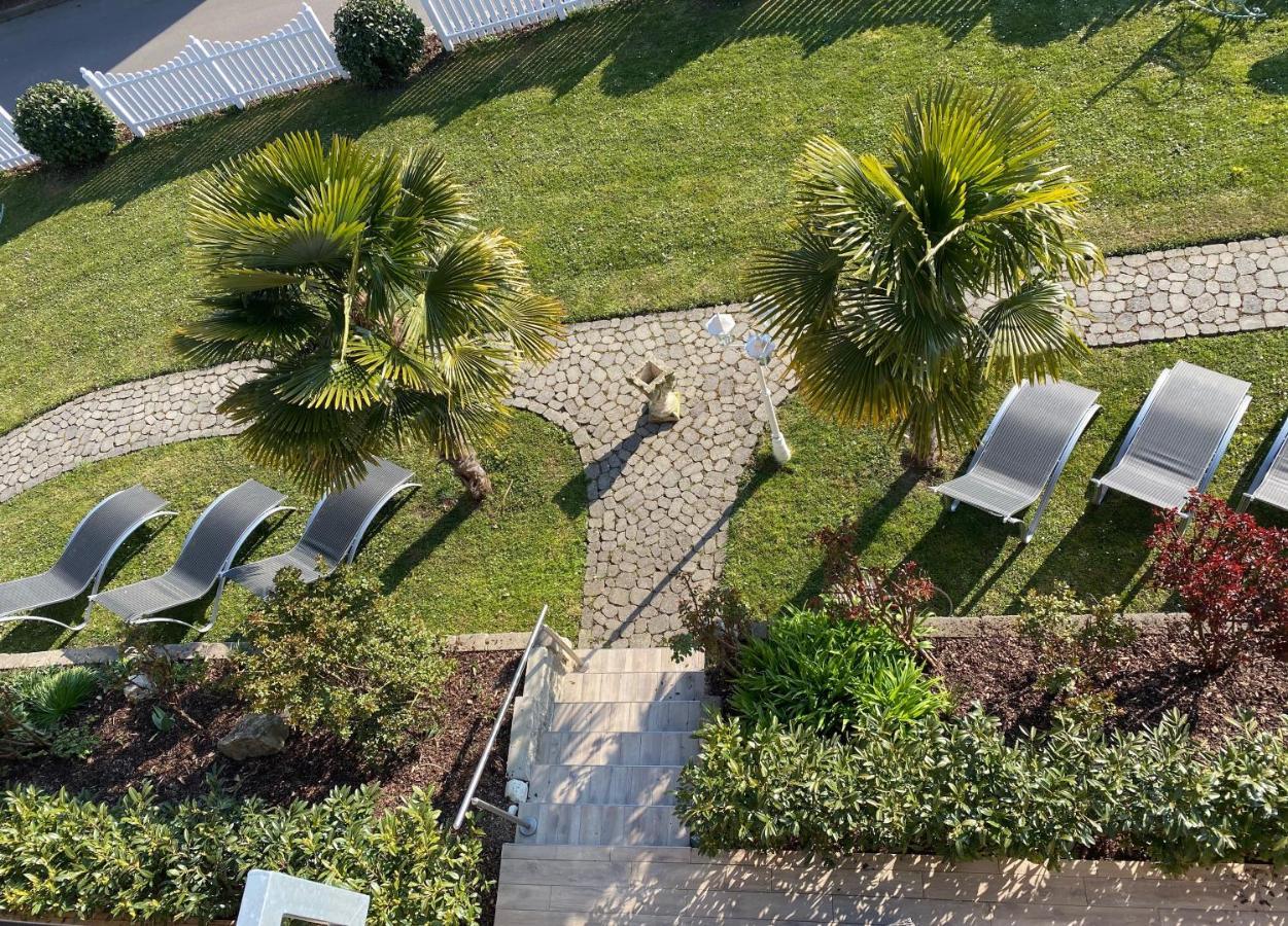 Landhaus Laugele Ferienwohnungen Nussdorf  Екстер'єр фото