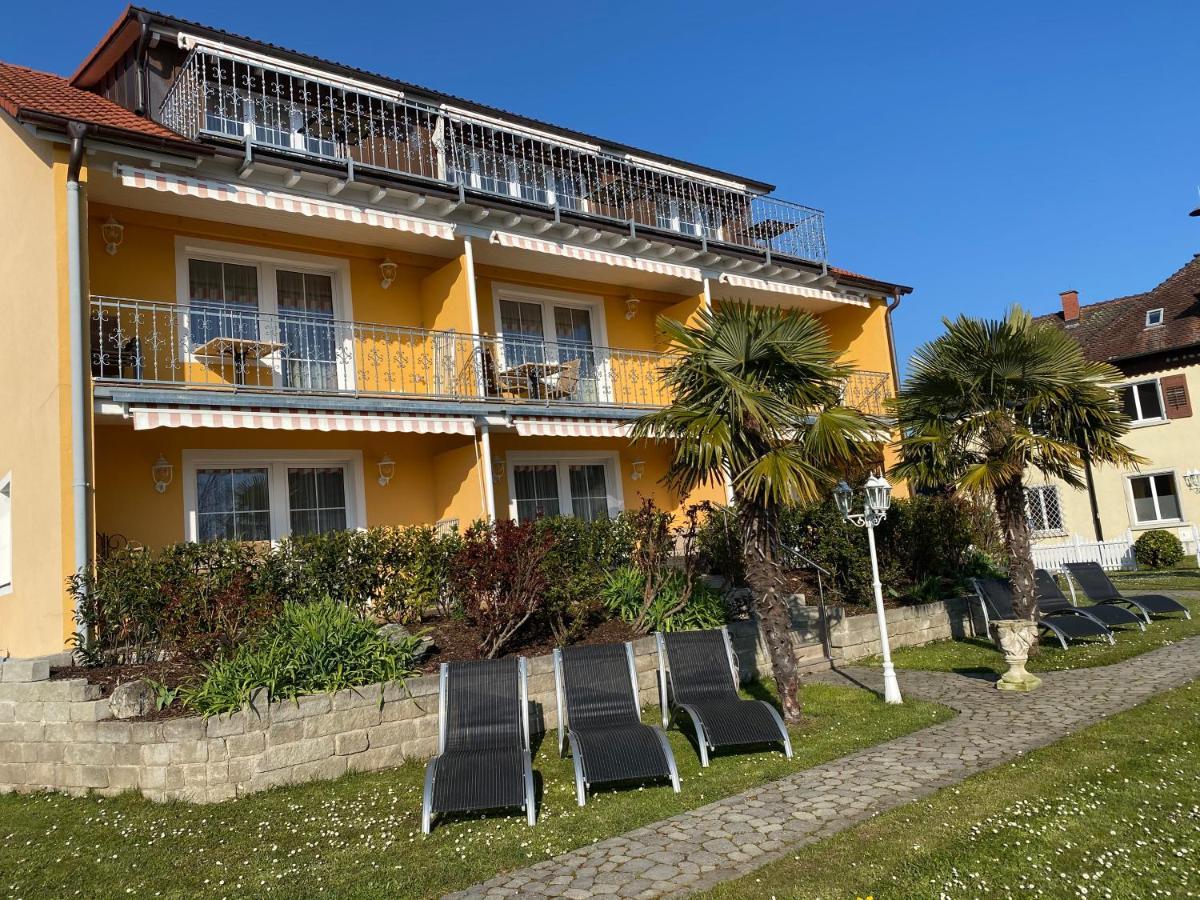 Landhaus Laugele Ferienwohnungen Nussdorf  Екстер'єр фото
