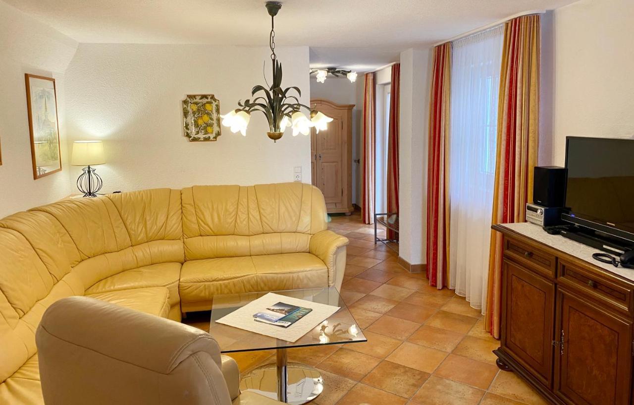 Landhaus Laugele Ferienwohnungen Nussdorf  Екстер'єр фото