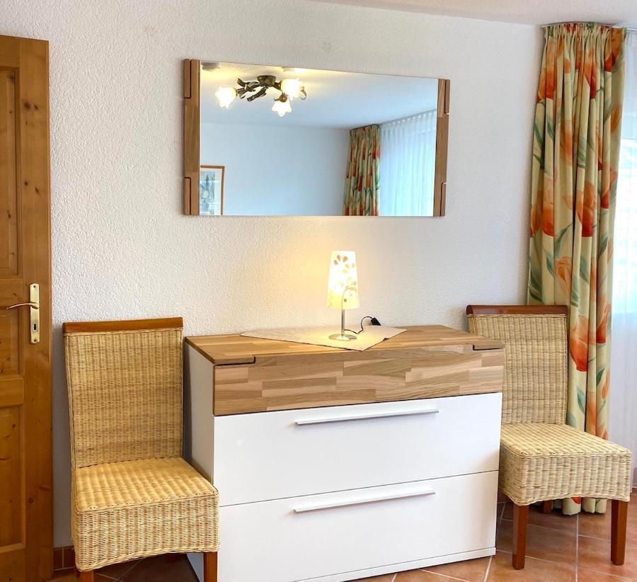 Landhaus Laugele Ferienwohnungen Nussdorf  Екстер'єр фото