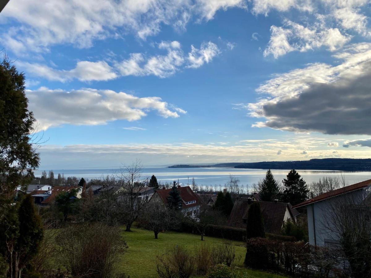 Landhaus Laugele Ferienwohnungen Nussdorf  Екстер'єр фото