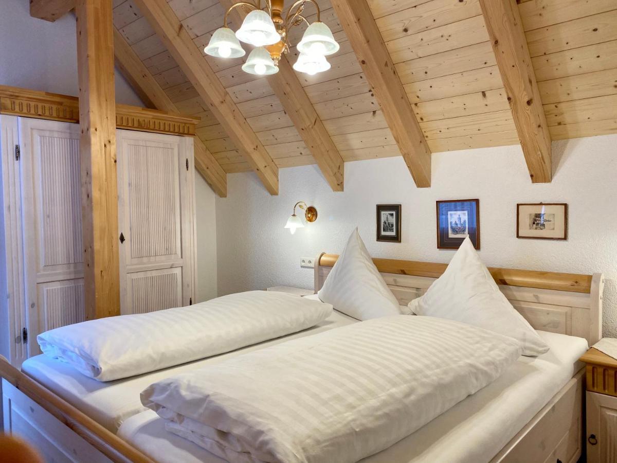 Landhaus Laugele Ferienwohnungen Nussdorf  Екстер'єр фото