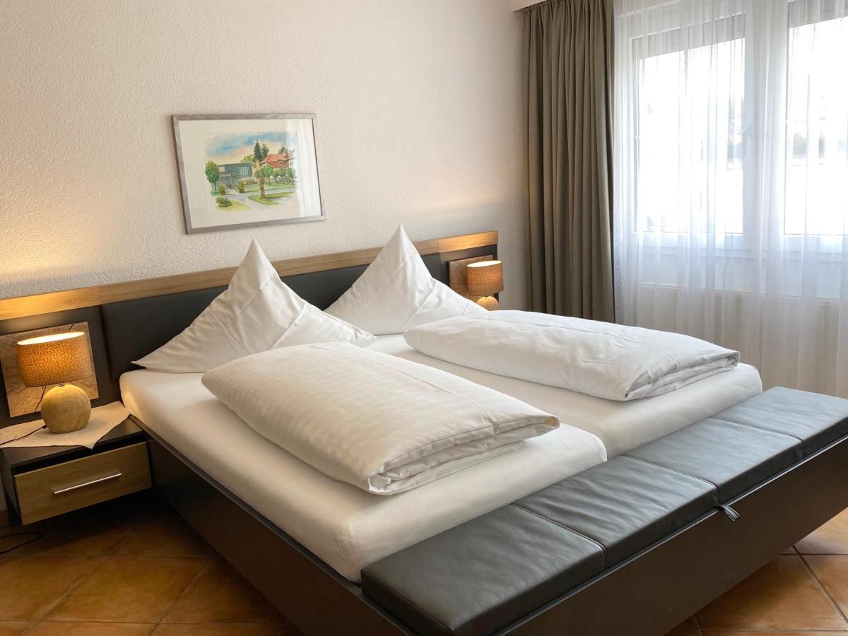 Landhaus Laugele Ferienwohnungen Nussdorf  Екстер'єр фото