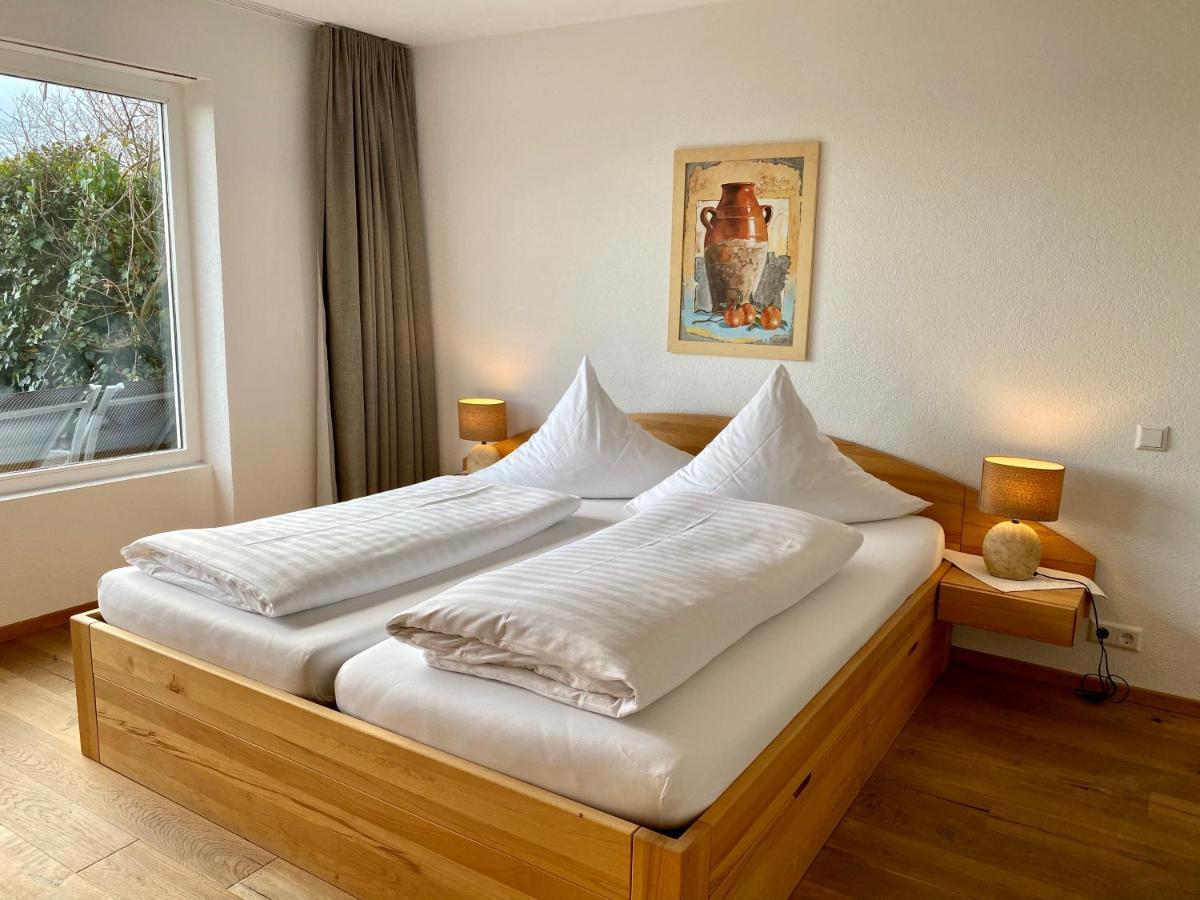 Landhaus Laugele Ferienwohnungen Nussdorf  Екстер'єр фото