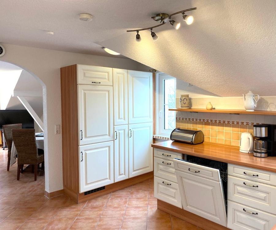 Landhaus Laugele Ferienwohnungen Nussdorf  Екстер'єр фото