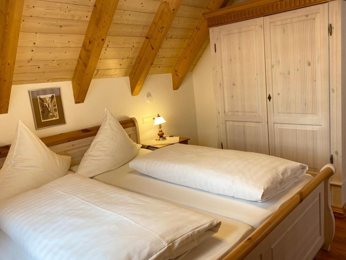 Landhaus Laugele Ferienwohnungen Nussdorf  Екстер'єр фото