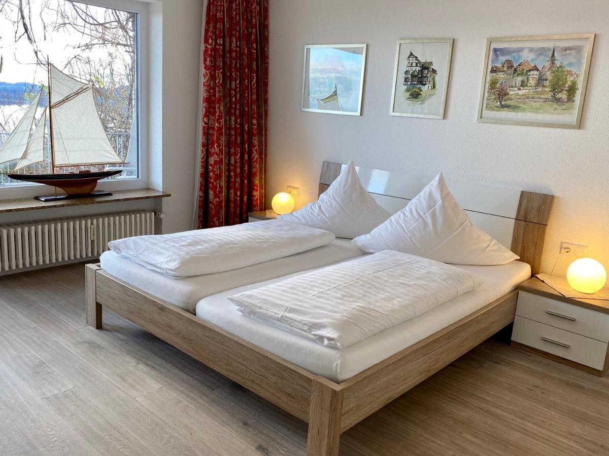 Landhaus Laugele Ferienwohnungen Nussdorf  Екстер'єр фото