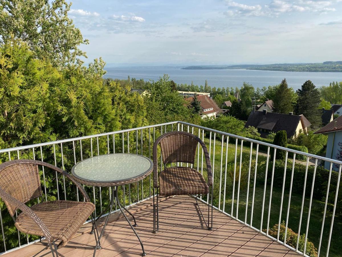 Landhaus Laugele Ferienwohnungen Nussdorf  Екстер'єр фото