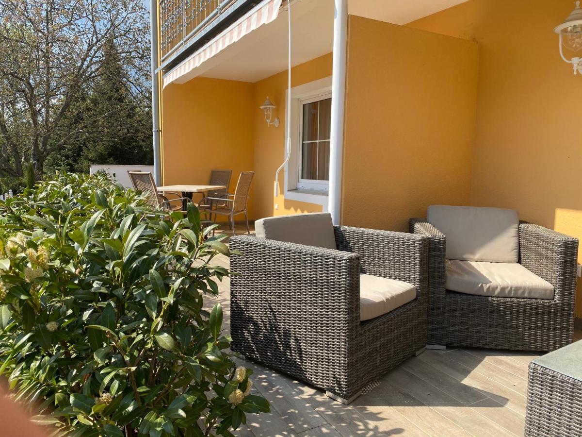 Landhaus Laugele Ferienwohnungen Nussdorf  Екстер'єр фото